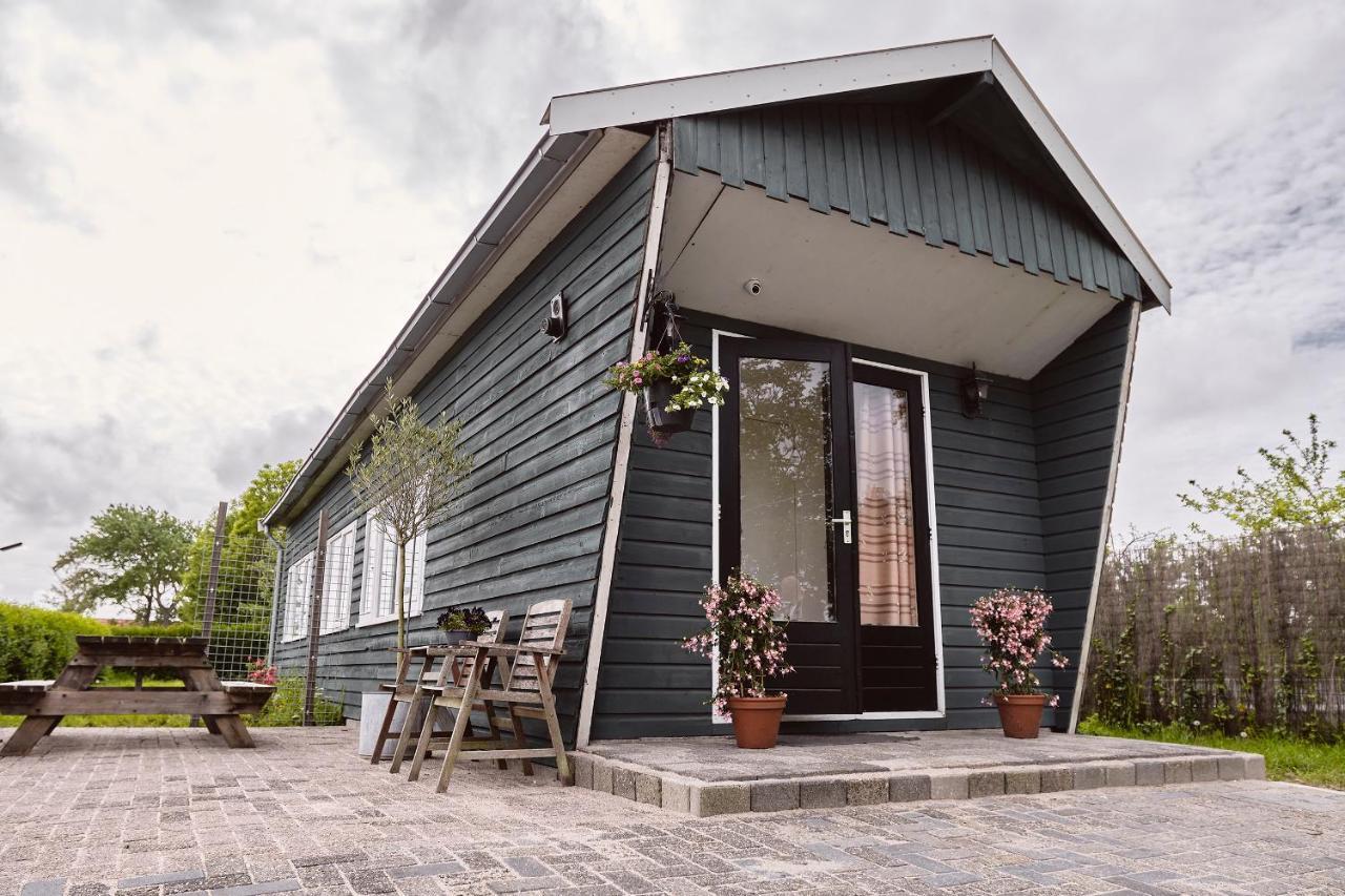 Chalet Terra Incognito Westerland Luaran gambar
