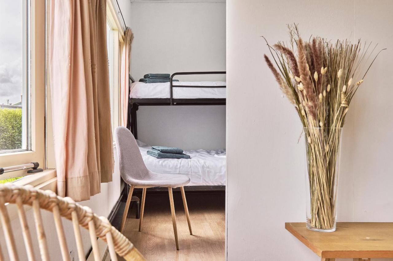 Chalet Terra Incognito Westerland Luaran gambar